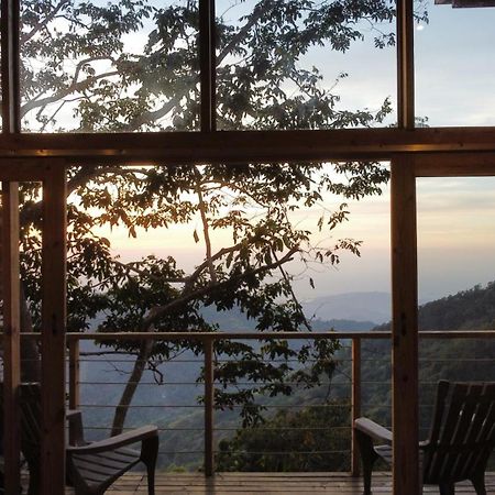 Luxury Tiny House - Minca Villa Bagian luar foto