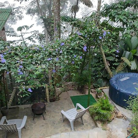 Luxury Tiny House - Minca Villa Bagian luar foto