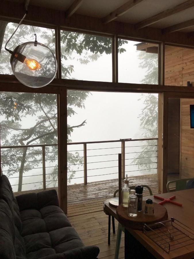 Luxury Tiny House - Minca Villa Bagian luar foto