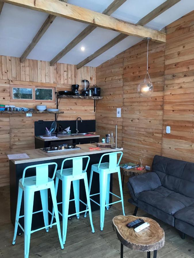 Luxury Tiny House - Minca Villa Bagian luar foto