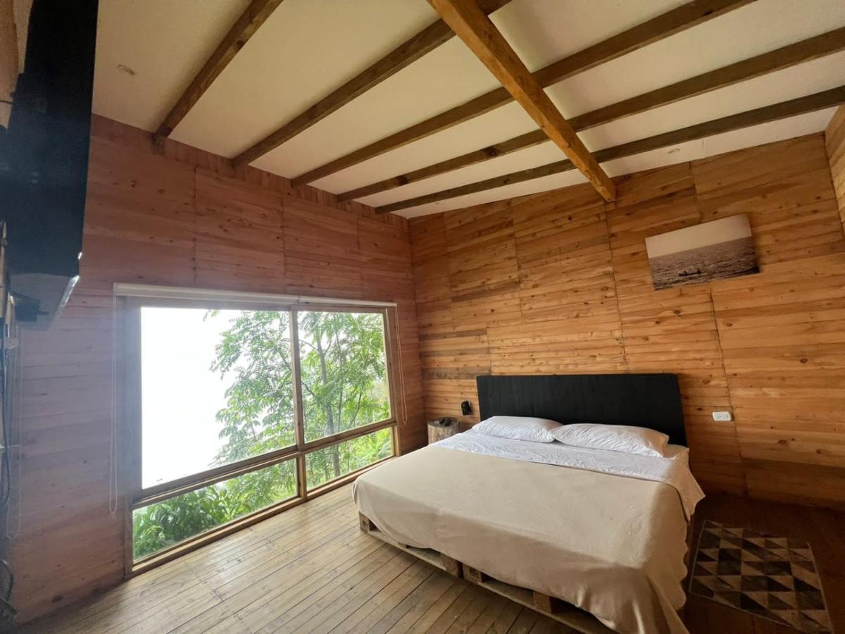 Luxury Tiny House - Minca Villa Bagian luar foto