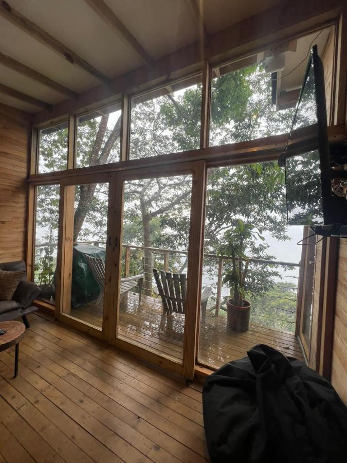 Luxury Tiny House - Minca Villa Bagian luar foto