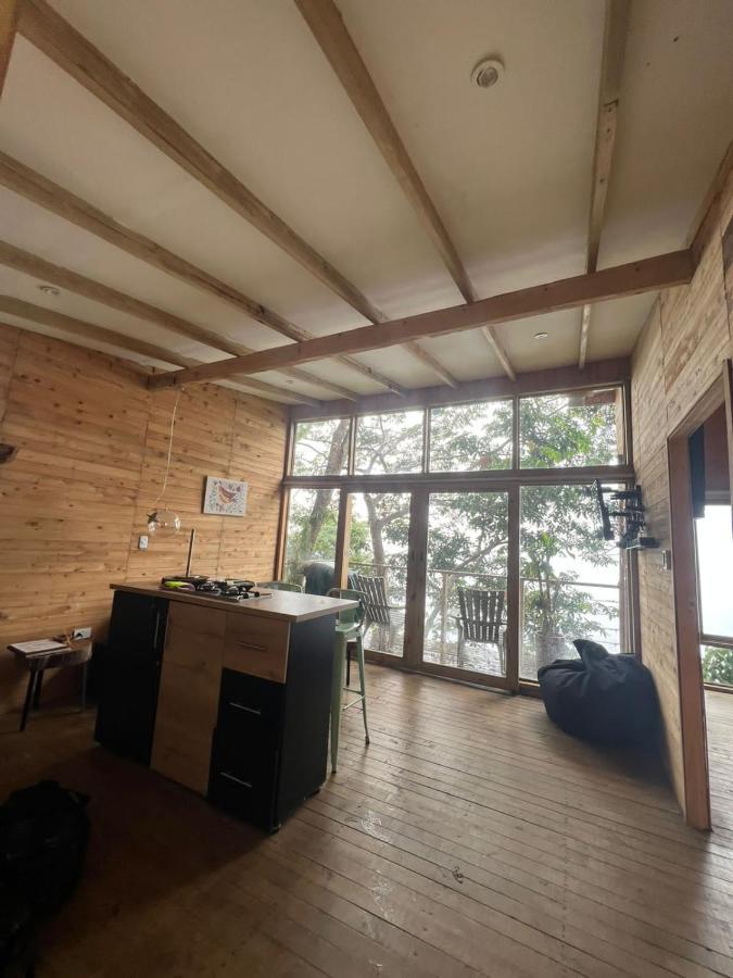 Luxury Tiny House - Minca Villa Bagian luar foto