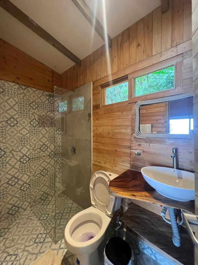 Luxury Tiny House - Minca Villa Bagian luar foto