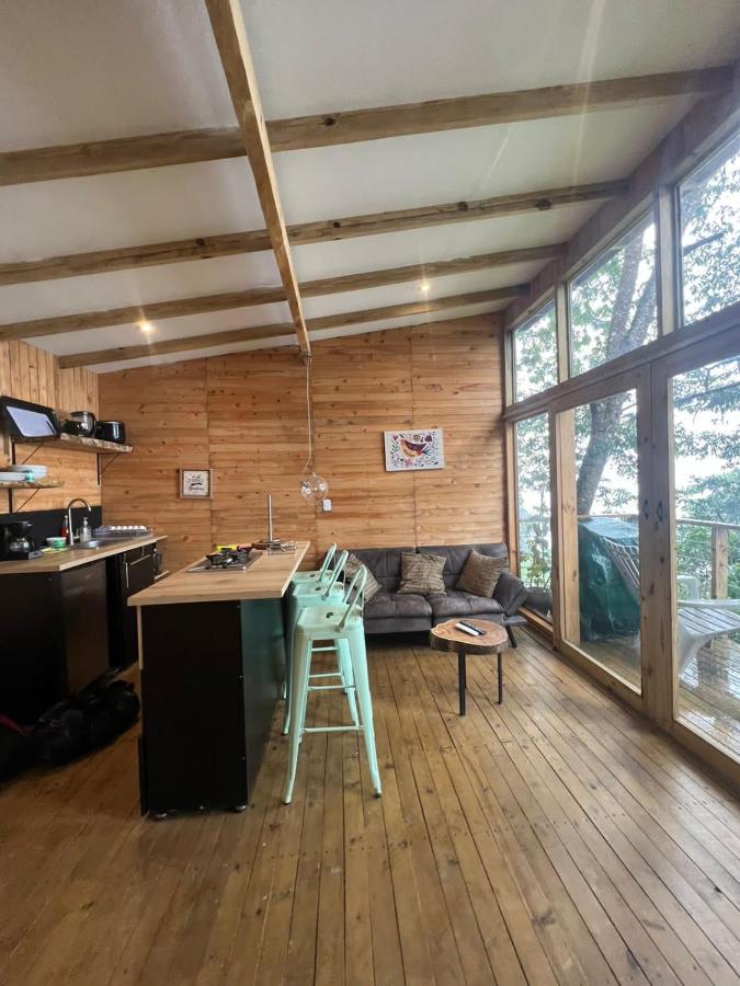 Luxury Tiny House - Minca Villa Bagian luar foto
