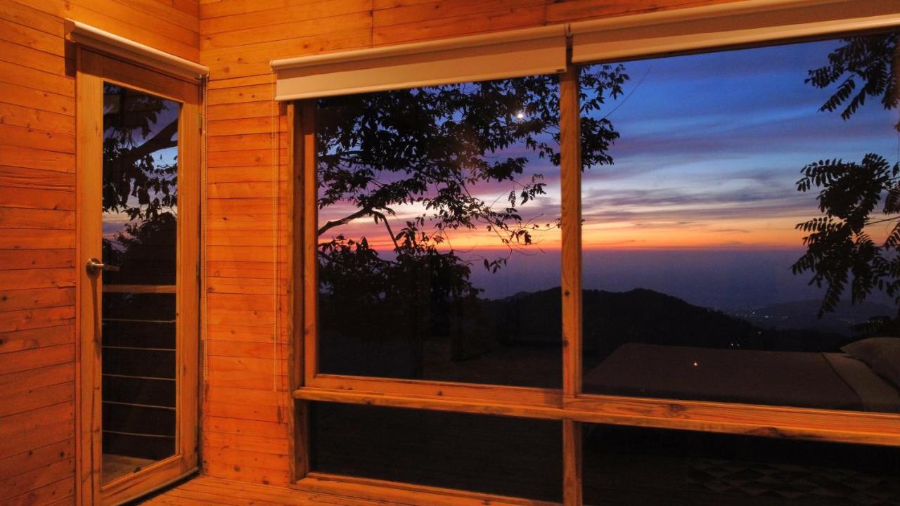 Luxury Tiny House - Minca Villa Bagian luar foto